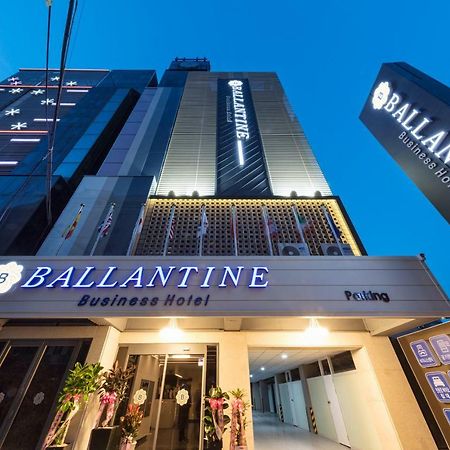 Ballantine Business Hotel Gwangju Metropolitan City Luaran gambar