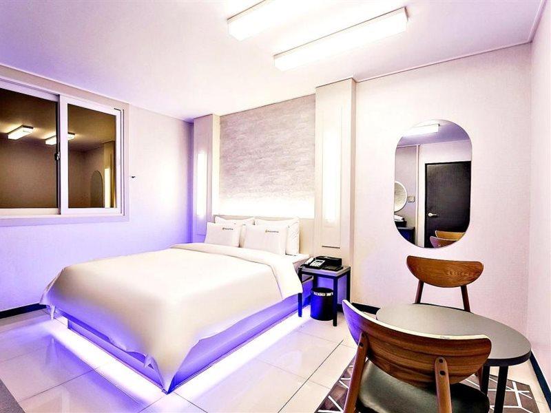 Ballantine Business Hotel Gwangju Metropolitan City Luaran gambar