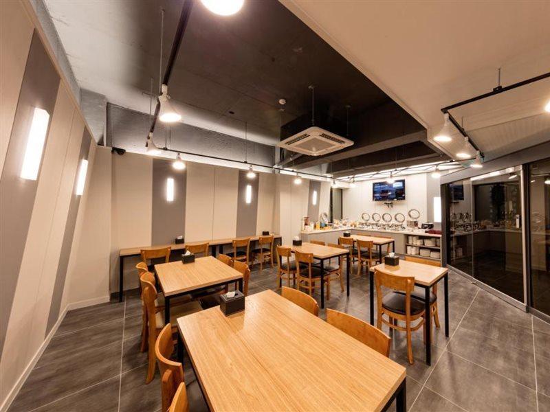 Ballantine Business Hotel Gwangju Metropolitan City Luaran gambar