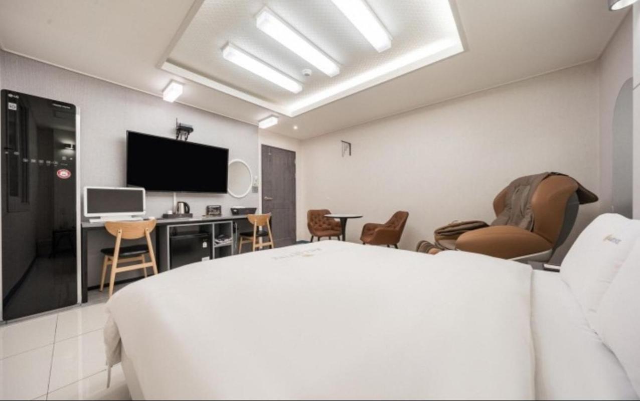 Ballantine Business Hotel Gwangju Metropolitan City Luaran gambar