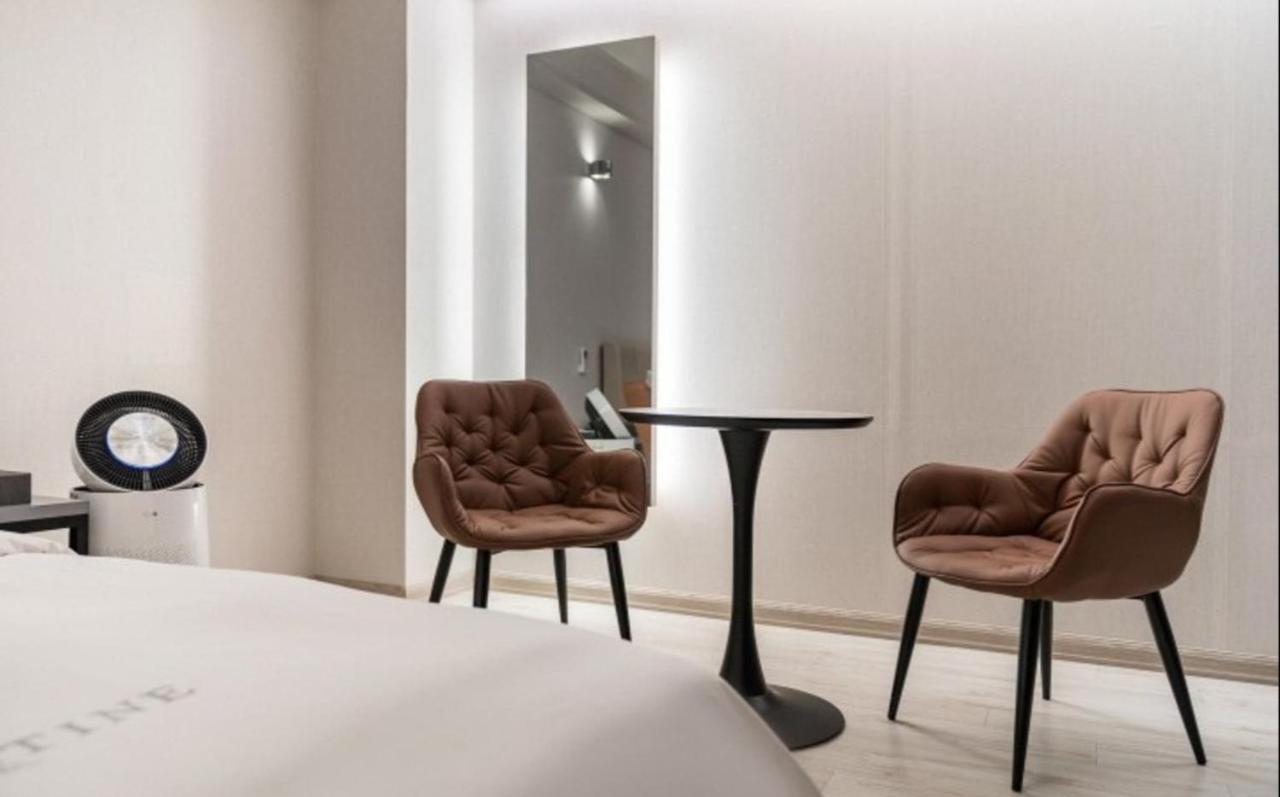 Ballantine Business Hotel Gwangju Metropolitan City Luaran gambar