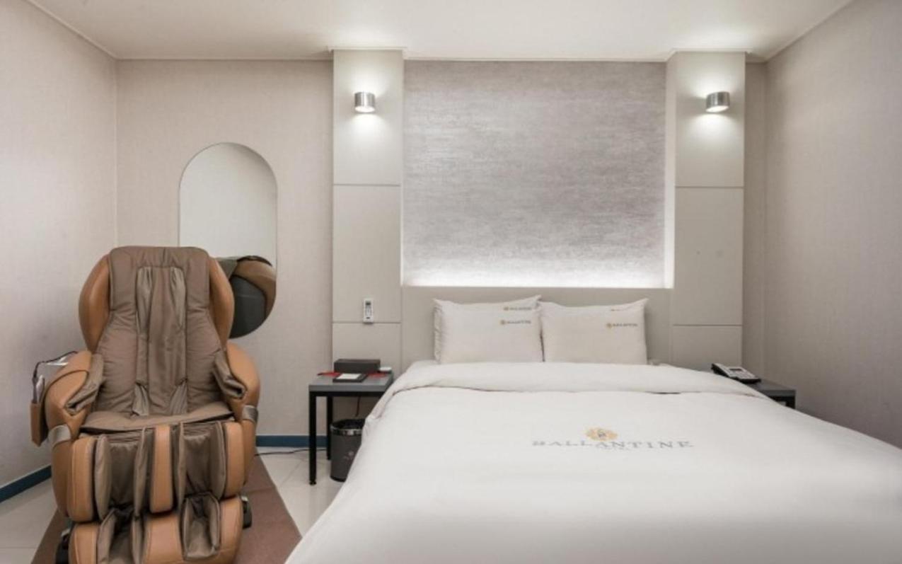 Ballantine Business Hotel Gwangju Metropolitan City Luaran gambar