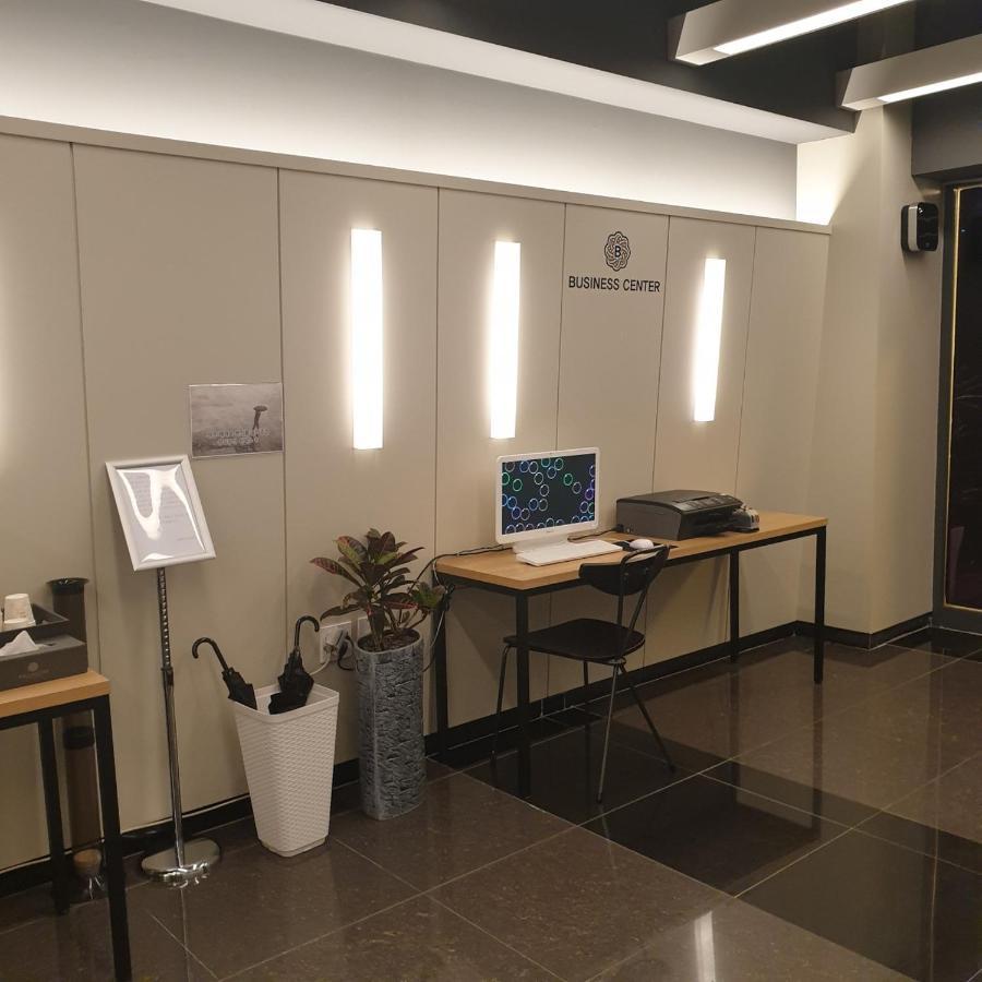 Ballantine Business Hotel Gwangju Metropolitan City Luaran gambar
