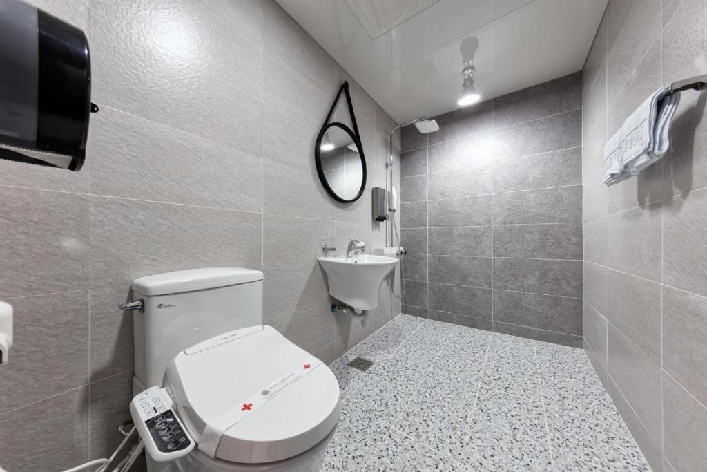 Ballantine Business Hotel Gwangju Metropolitan City Luaran gambar