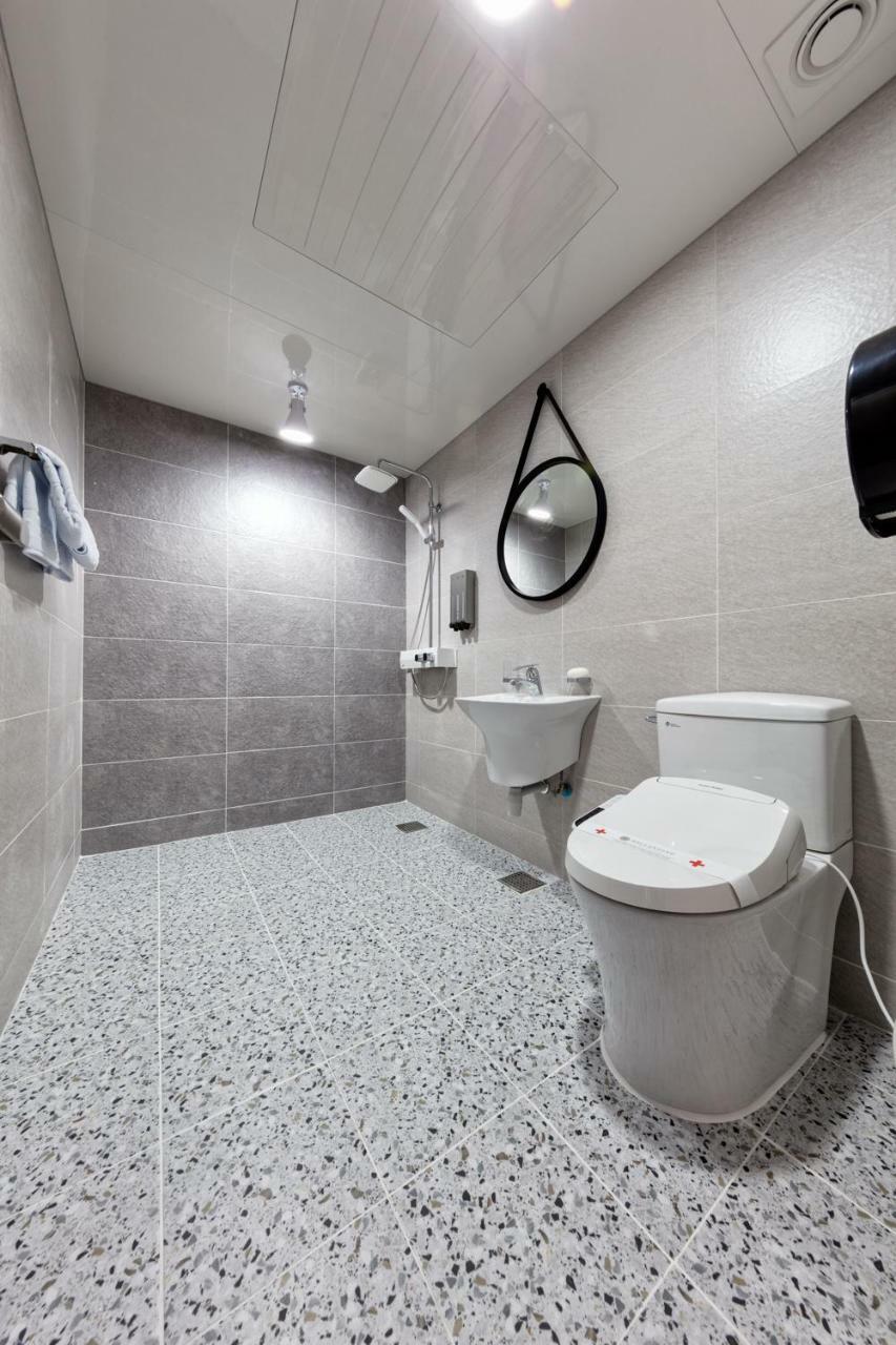 Ballantine Business Hotel Gwangju Metropolitan City Luaran gambar