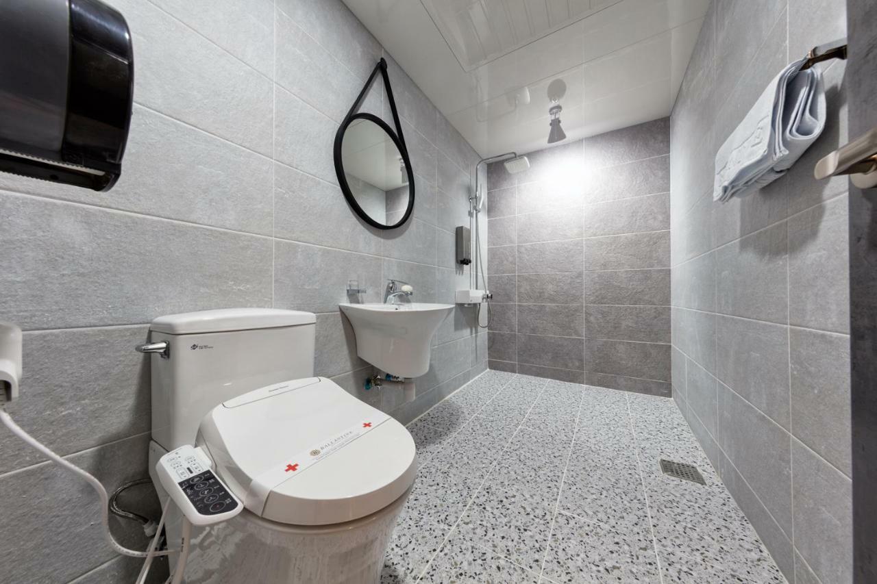 Ballantine Business Hotel Gwangju Metropolitan City Luaran gambar