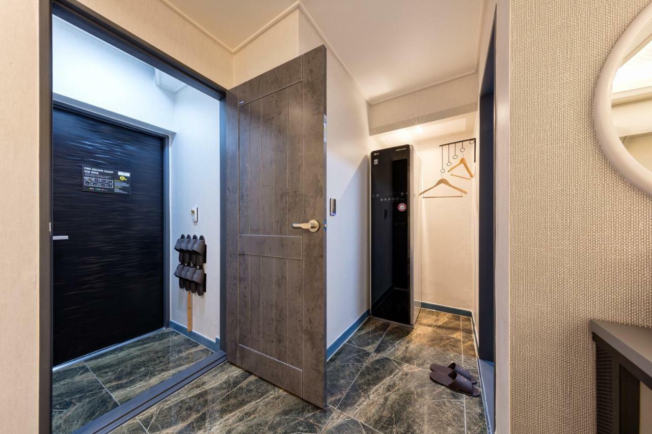 Ballantine Business Hotel Gwangju Metropolitan City Luaran gambar