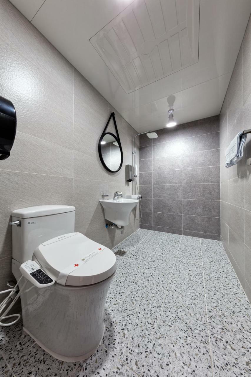 Ballantine Business Hotel Gwangju Metropolitan City Luaran gambar