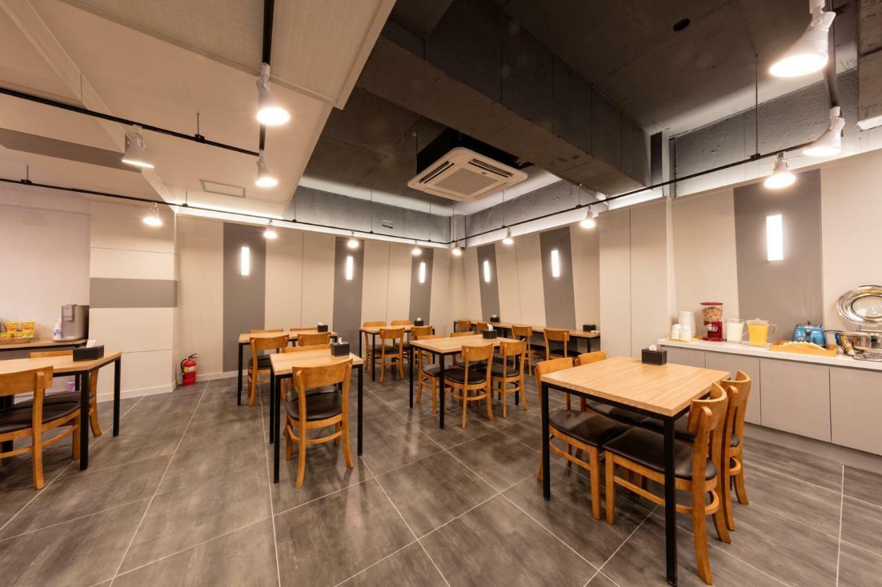 Ballantine Business Hotel Gwangju Metropolitan City Luaran gambar